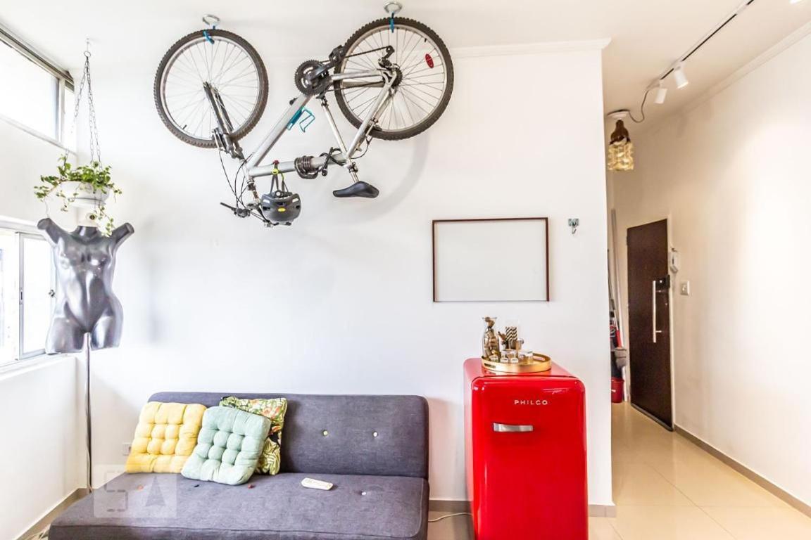 O Modernista Apartman São Paulo Kültér fotó