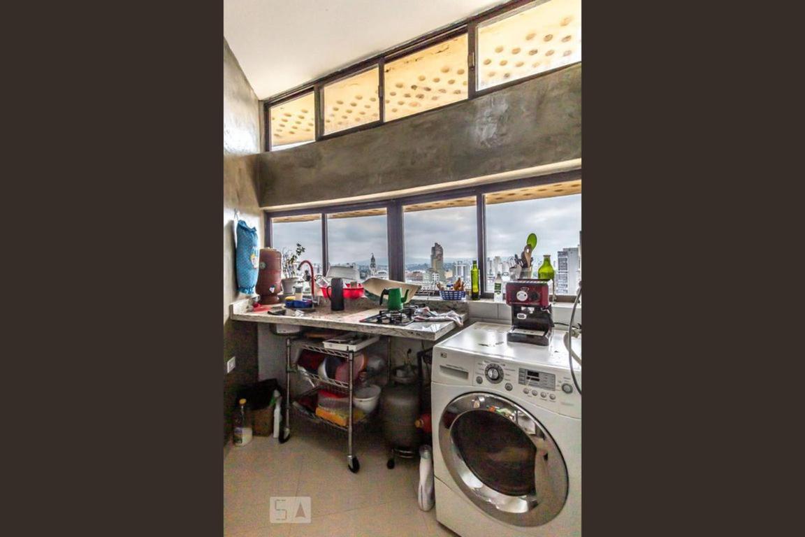 O Modernista Apartman São Paulo Kültér fotó