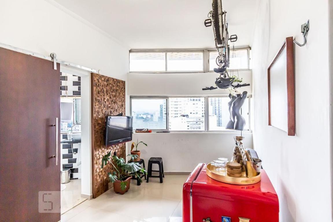 O Modernista Apartman São Paulo Kültér fotó